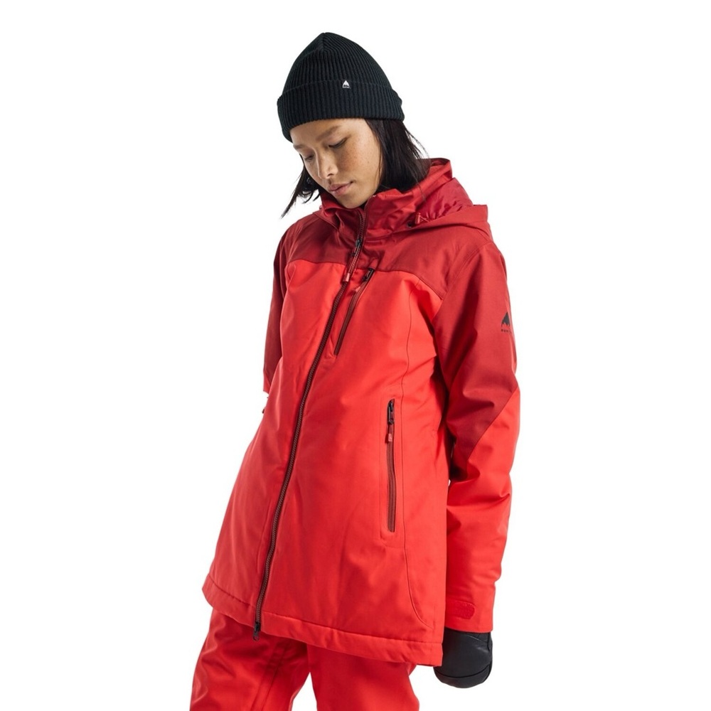 Burton Lelah 2L Snow Ski Snowboarding Winter Jacket XL - Picture 12 of 12